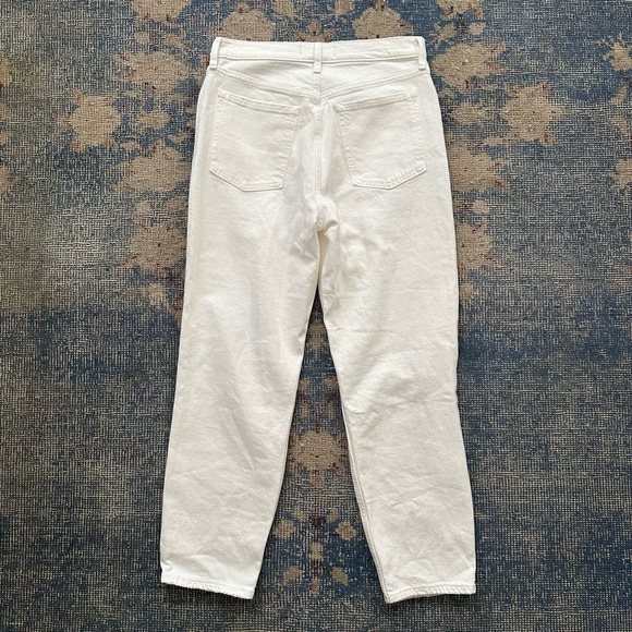 Abercrombie & Fitch High Rise Mom Jean 29 Regular - Picture 3 of 3